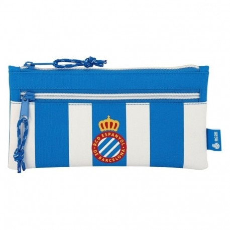 Reisikott RCD Espanyol 811753029 Sinine Valge (22 x 11 x 1 cm)