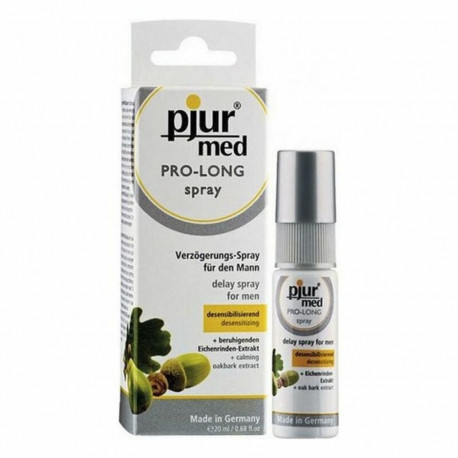 Edasilükkav Sprei Pjur (20 ml)