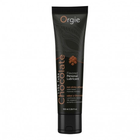Slide Waterbased Lubricant Orgie OR-21128 Chocolate 100 ml