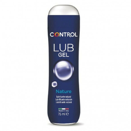 Slide Waterbased Lubricant Lub Nature Control 75 ml