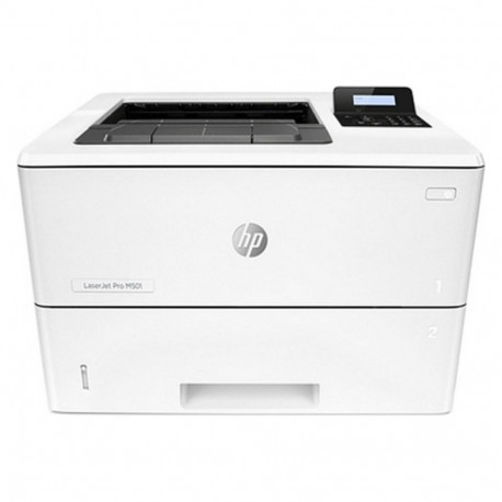 Mustvalge laserprinter HP J8H61A#B19 45 ppm LAN
