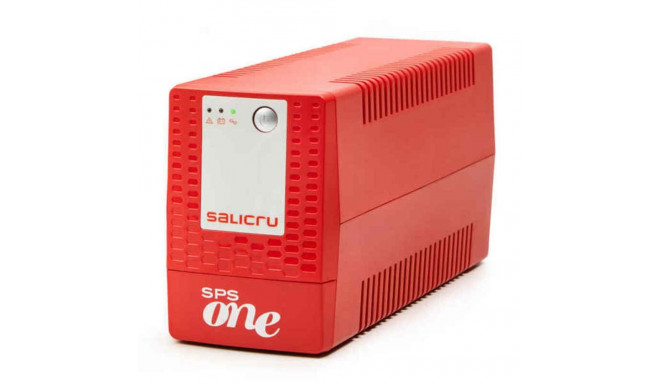 Uninterruptible Power Supply System Interactive UPS Salicru 662AF000015