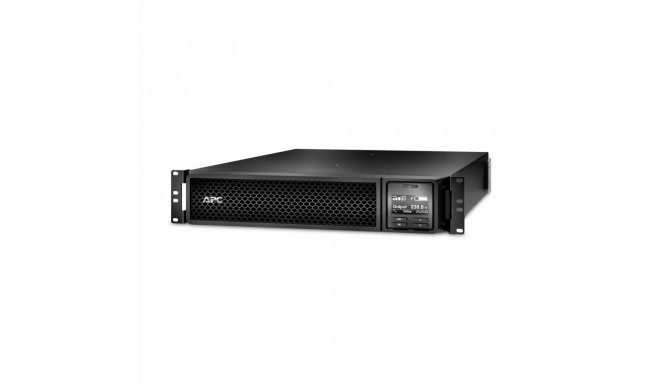 Katkestamatu Toiteallikas Interaktiivne süsteem UPS APC SRT2200RMXLI 1980 W