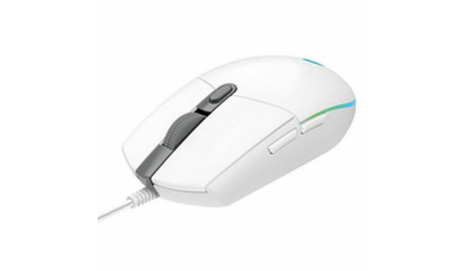 Mouse Logitech 910-005797 White Green