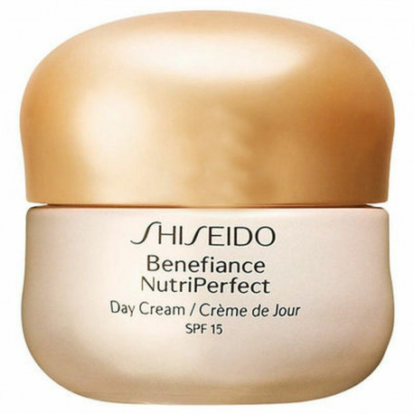 Päevane vananemisvastane kreem Shiseido U-HC-4394 Spf 15 50 ml