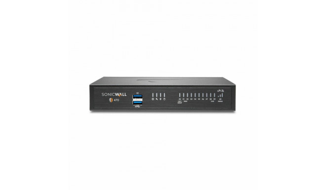 Firewall SonicWall TZ470 ESSENTIAL EDITION 1YR