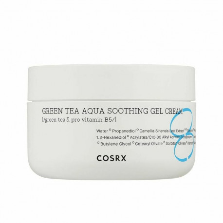 Hydrating Facial Cream Cosrx GREEN TEA 50 ml Green Tea