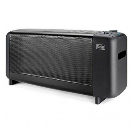 Mica radiator Black & Decker BXMRA1500E 1500 W Black