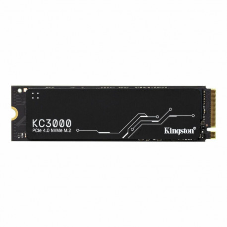 Hard Drive Kingston KC3000 512 GB SSD