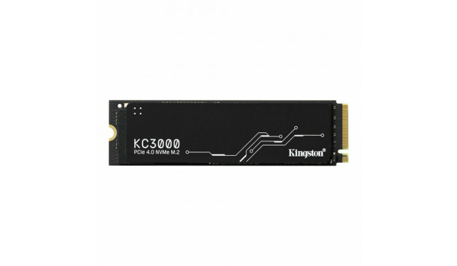 Hard Drive Kingston SKC3000D/2048G 2 TB SSD