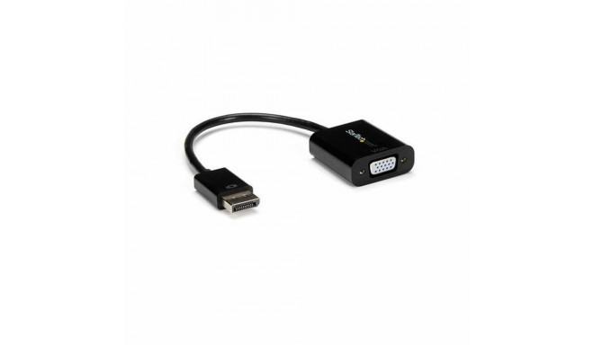 DisplayPort-VGA Adapter Startech DP2VGA3X5 Must