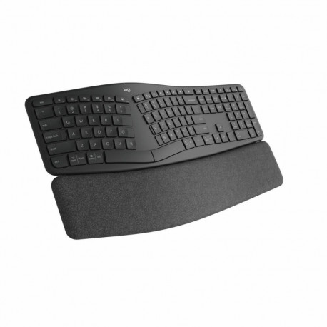 Klaviatuur Logitech 920-010350 Hispaaniakeelne Qwerty Hall Grafiithall hispaania