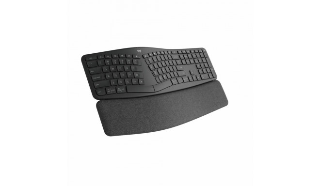 Keyboard Logitech 920-010350 Spanish Qwerty Grey Graphite Spanish