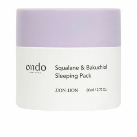 Taastav öömask Ondo Beauty 36.5 Squalane & Bakuchiol 80 ml