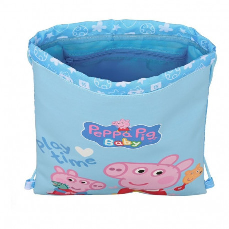 Paeltega kingikott Peppa Pig Baby (26 x 34 x 1 cm)