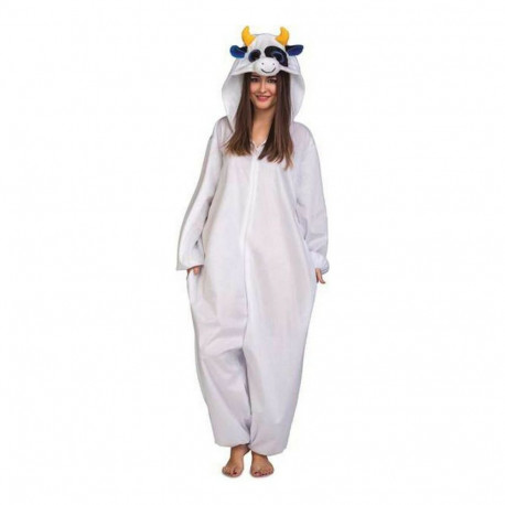 Costume for Adults My Other Me Big Eyes Cow - S