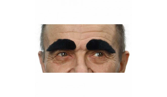 False eyebrows My Other Me Black