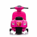 Mootorratas MINI VESPA Roosa