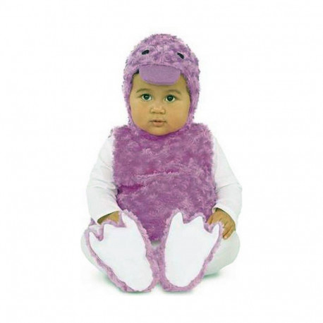 Costume for Babies My Other Me Lilac Duck - 1-2 years