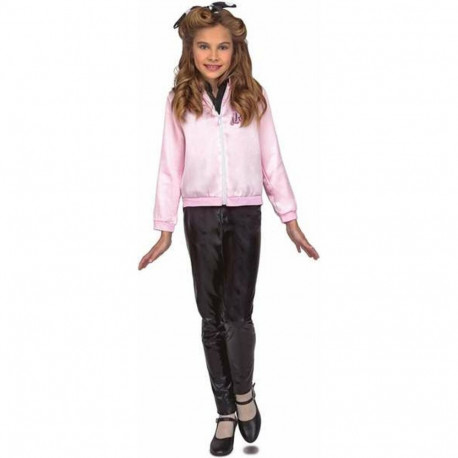 Costume for Children My Other Me Grease Jacket Olivia - 5-6 Years