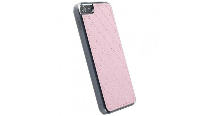 Krusell protective skin Avenyn for iPhone 5, pink