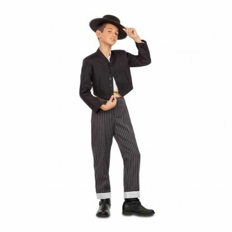 Costume for Children My Other Me Andalusian Traditional - 5-6 Years