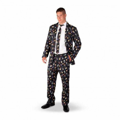 Costume for Adults My Other Me Printed Suit Dragon Ball - S