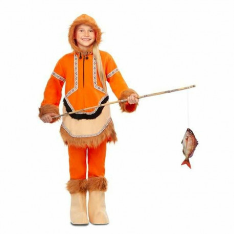 Costume for Children My Other Me Eskimo - 5-6 Years