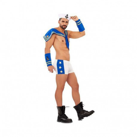 Costume for Adults My Other Me Sexy Sailor - XL