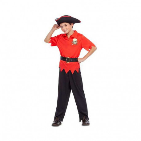 Costume for Children My Other Me Pirate - 10-12 Years