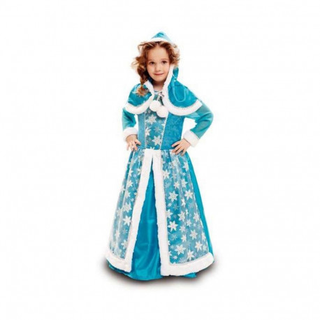 Costume for Children My Other Me Queen - 3-4 Years