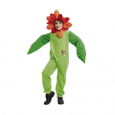 Costume for Children My Other Me Plant Insects - 3-4 Years