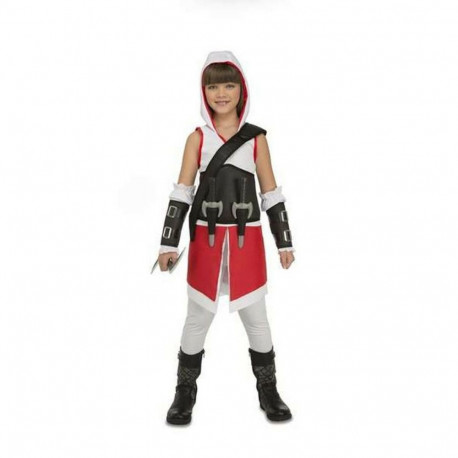 Costume for Children My Other Me Vigilante White - 10-12 Years