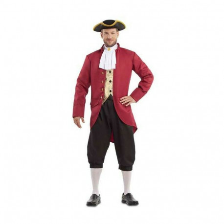 Costume for Adults My Other Me Multicolour Colonial - XL