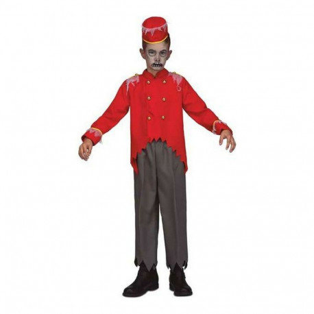 Costume for Children My Other Me Zombie - 5-6 Years