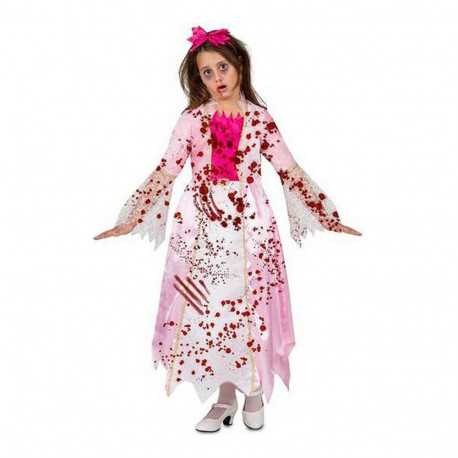 Costume for Children My Other Me Zombie Princess - 10-12 Years