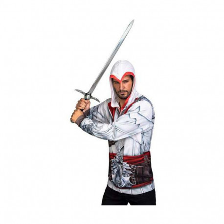 Costume for Adults My Other Me Ezzio Auditore - M