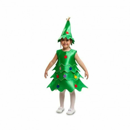 Costume for Children My Other Me Christmas Tree - 5-6 Years