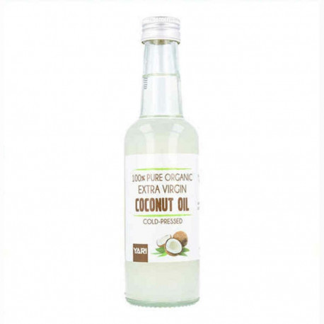 Kehaõli Yari Pure Organic 250 ml Kookos Orgaaniline