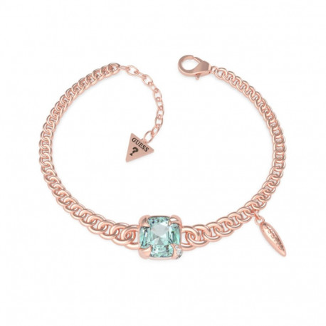 Ladies' Bracelet Guess UBB20069-S 22 cm