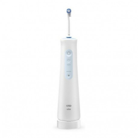 Suuloputusvahend Oral-B AQUA CARE 4 Valge Mitmevärviline