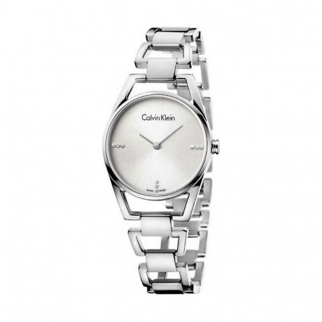 Ladies' Watch Calvin Klein DAINTY - DIAMONDS (Ø 30 mm)