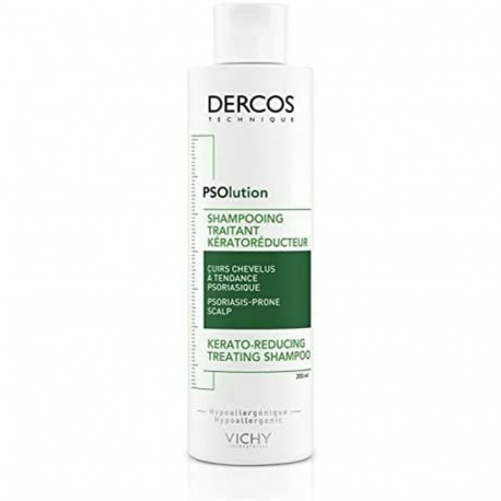 Shampoo Vichy Dercos PSOlution 200 ml Irritated scalp