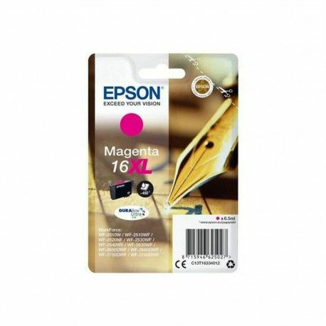 Compatible Ink Cartridge Epson T1633 Grey Magenta