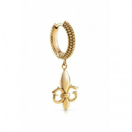 Earrings Guess JUME01327JWAG Golden