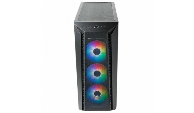 ATX Semi-tower Box Cooler Master 520 Mesh Black