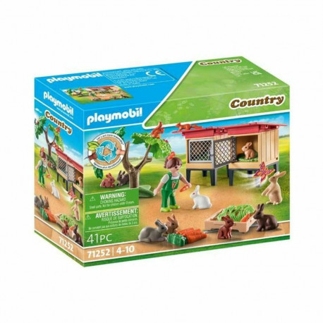 Tegevuskujud Playmobil 71252