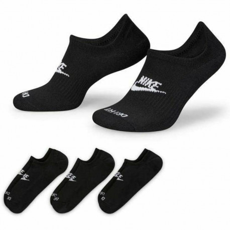Socks Nike Everyday Plus Cushioned  Black - M