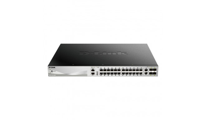 Switch D-Link DGS-3130-30PS/E