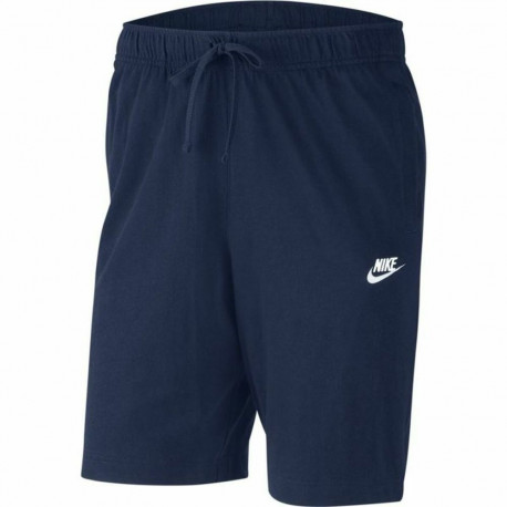 Men's Sports Shorts Nike BV2772 Blue Men - XL
